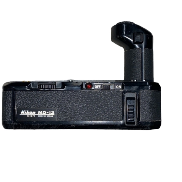 Nikon MD-12 drive - Picture 1 of 5